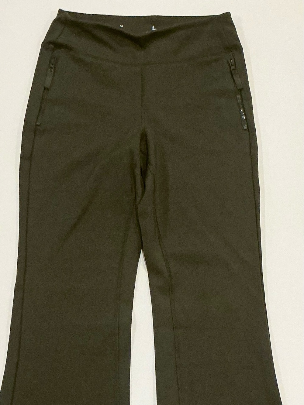 FLX Women’s Leggings Olive Green